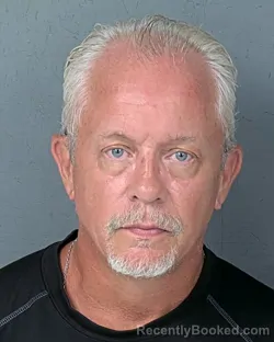 Mugshot of JOHN ANTHONY CAAMANO booked in Hernando County, Florida on June 23, 2026