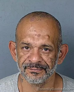 Mugshot of MIGUEL ANGEL TORRES booked in Hernando County, Florida on June 24, 2026