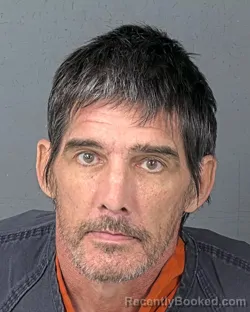 Mugshot of JASON ROY SQUIRES booked in Hernando County, Florida on June 25, 2026