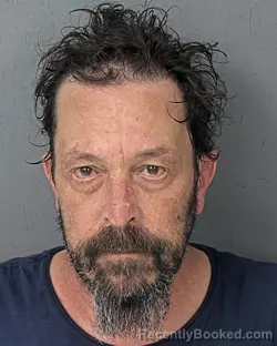 Mugshot of STEVEN VINCENT CORCORAN booked in Hernando County, Florida on June 28, 2026