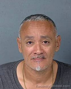 Mugshot of JOSE FRANCISCO HERNANDEZ MERCADO booked in Hernando County, Florida on June 28, 2026