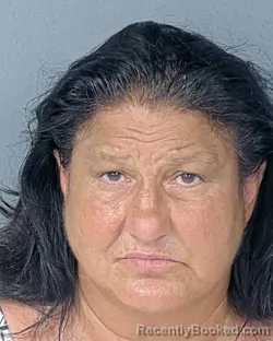 Mugshot of LISA M MOCCIO booked in Hernando County, Florida on June 29, 2026