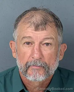 Mugshot of SCOTT CLIFFORD PIKE booked in Hernando County, Florida on June 30, 2026