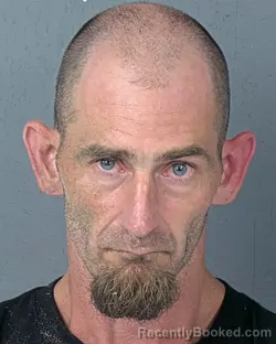 Mugshot of KENNETH GERALD ONEAL booked in Hernando County, Florida on July 1, 2026