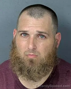 Mugshot of JASON LEWIS DUNN booked in Hernando County, Florida on July 1, 2026