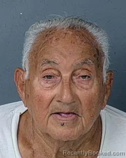 Mugshot of FEDERICO ANTHONY ORTIZ booked in Hernando County, Florida on July 2, 2026