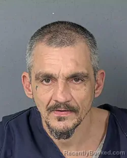 Mugshot of MICHAEL LEE KOLTUN booked in Hernando County, Florida on July 2, 2026