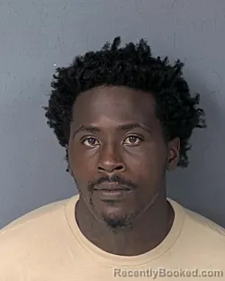 Mugshot of CHARLES LEE BROWN booked in Hernando County, Florida on July 3, 2026