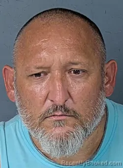 Mugshot of SEAN JAMES EMERSON booked in Hernando County, Florida on July 3, 2026
