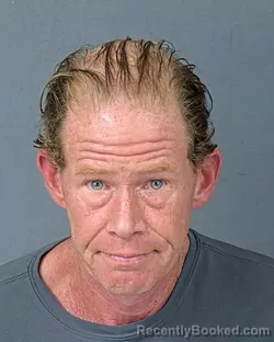 Mugshot of ROBERT EDWARD NAUGHTON booked in Hernando County, Florida on July 4, 2026