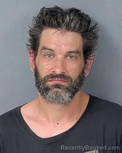 Mugshot of RICHARD KAMBACH booked in Hernando County, Florida on July 5, 2026