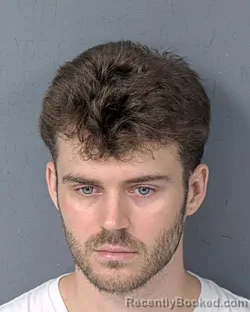 Mugshot of MICHAEL DAVID ROBERTSON booked in Hernando County, Florida on July 5, 2026