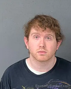 Mugshot of JASON ERIC EDWARDS booked in Hernando County, Florida on July 7, 2026