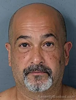 Mugshot of JOSE ANGEL SANTIAGO RAMIREZ booked in Hernando County, Florida on July 9, 2026