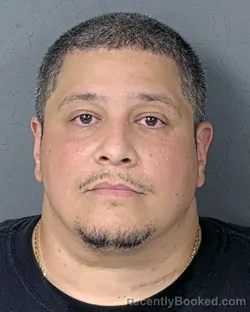 Mugshot of RENALDO CORREA booked in Hernando County, Florida on July 10, 2026