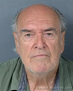 Mugshot of MERLE BRYAN HARDIE booked in Hernando County, Florida on July 10, 2026