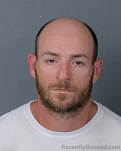Mugshot of JEFFREY MICHAEL TROUT booked in Hernando County, Florida on July 11, 2026