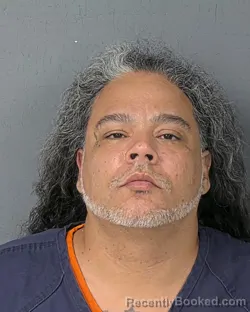 Mugshot of JONATHAN ALFRED PACHECO booked in Hernando County, Florida on July 12, 2026