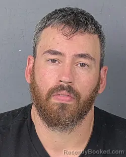 Mugshot of JOSHUA KANE SLOCUM booked in Hernando County, Florida on July 12, 2026