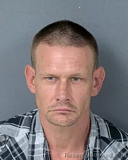 Mugshot of JASON ALLEN ULCH booked in Hernando County, Florida on July 14, 2026