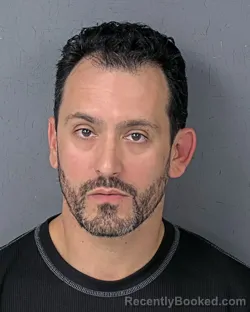 Mugshot of VINCENT EDWARD CERBINI booked in Hernando County, Florida on July 14, 2026
