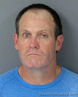 Mugshot of MICHAEL ABEL BRUNNER booked in Hernando County, Florida on July 15, 2026