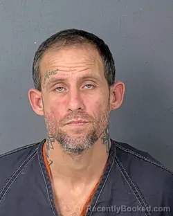 Mugshot of DAVID PAUL BOEHMER booked in Hernando County, Florida on July 16, 2026