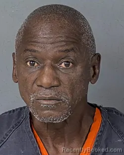 Mugshot of EVERETT LEE JOHNSON booked in Hernando County, Florida on July 16, 2026