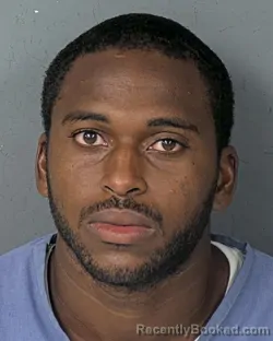 Mugshot of KEON PATRICK KING booked in Hernando County, Florida on July 16, 2026
