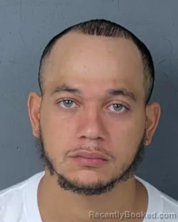 Mugshot of DUSTIN JASON LAMONT JONES booked in Hernando County, Florida on July 17, 2026
