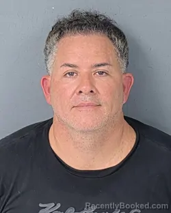 Mugshot of JHON JAIME TARAZONA OROZCO booked in Hernando County, Florida on July 17, 2026