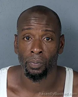 Mugshot of JEREMY PAUL GORDON booked in Hernando County, Florida on July 17, 2026