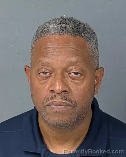 Mugshot of RODNEY ERIC WATKINS booked in Hernando County, Florida on July 18, 2026