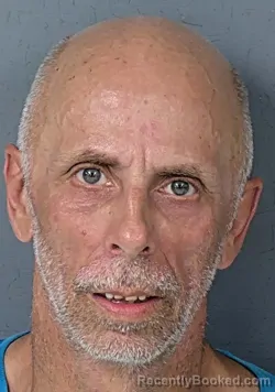 Mugshot of STEPHEN JOSEPH OSTROSKI booked in Hernando County, Florida on July 18, 2026