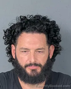 Mugshot of LUKE AARON FRAZIER booked in Hernando County, Florida on July 19, 2026