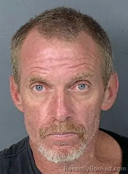 Mugshot of HANSFORD EARL SMITH booked in Hernando County, Florida on July 19, 2026