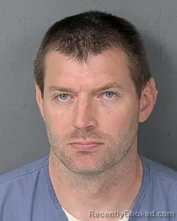 Mugshot of STEVEN ERIC WYNNE booked in Hernando County, Florida on July 21, 2026