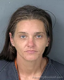 Mugshot of CORY LYNN LUTGEN booked in Hernando County, Florida on July 21, 2026