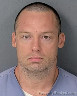 Mugshot of JOSHUA ROBBY KOTT booked in Hernando County, Florida on July 29, 2026