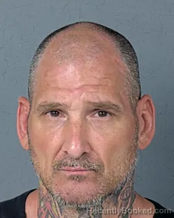 Mugshot of JASON LEE TROYER booked in Hernando County, Florida on July 29, 2026