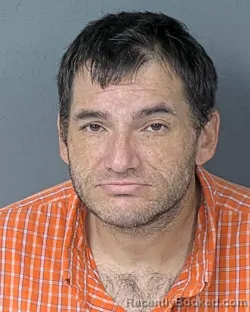 Mugshot of MICHAEL LEWIS WEIN booked in Hernando County, Florida on July 30, 2026