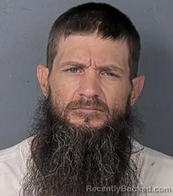 Mugshot of KEVIN LEE KRUSZEWSKI booked in Hernando County, Florida on July 30, 2026
