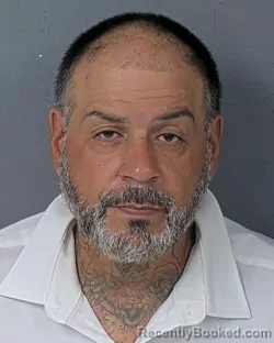 Mugshot of HECTOR LUIS ROBLES booked in Hernando County, Florida on July 30, 2026