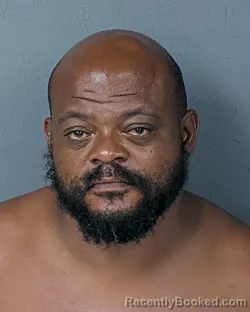 Mugshot of Rian Rajion Williams booked in Hernando County, Florida on July 31, 2026