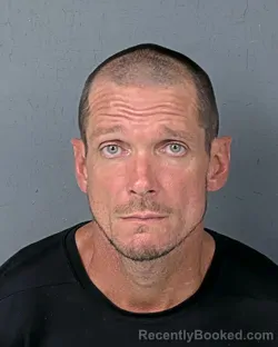 Mugshot of Jon Palmer Layton booked in Hernando County, Florida on August 9, 2026