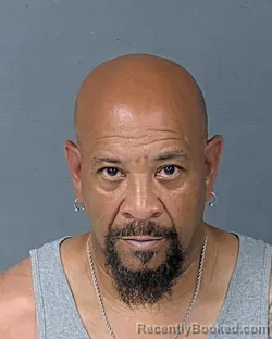 Mugshot of Anthony Joseph Charles Louis booked in Hernando County, Florida on August 9, 2026