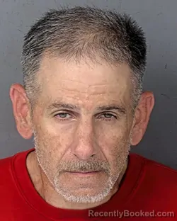 Mugshot of Max Anthony Lutz booked in Hernando County, Florida on August 15, 2026