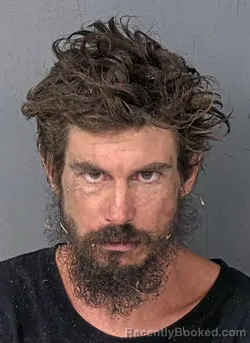 Mugshot of Erin Patrick Conner booked in Hernando County, Florida on August 17, 2026