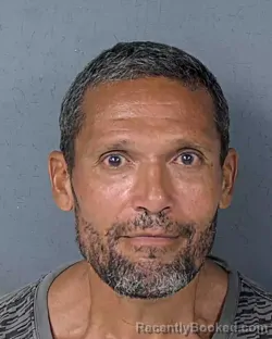 Mugshot of Michael John Laforge booked in Hernando County, Florida on August 18, 2026