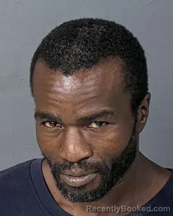 Mugshot of William Calvin Johnson booked in Hernando County, Florida on August 23, 2026